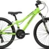 Ridgeback MX24 Kids Mountain Bike - Hardtail MTB - Lime