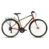 Ridgeback Speed Hybrid Bike - Bronze