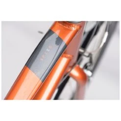 Ridgeback Speed Hybrid Bike - Bronze -Bicycle Equipment Store ridgeback speed hybrid bike bronze 738457