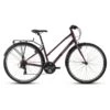 Ridgeback Speed Women's Step Though Hybrid Bike - Purple