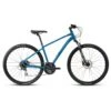 Ridgeback Storm Urban Utility Bike - Front Suspension Hydraulic Disc Brakes