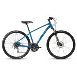 Ridgeback Storm Urban Utility Bike - Front Suspension Hydraulic Disc Brakes