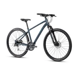 Ridgeback Storm Urban Utility Bike - Front Suspension Hydraulic Disc Brakes -Bicycle Equipment Store ridgeback storm urban utility bike front suspension hydraulic disc brakes 886330