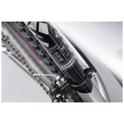 Ridgeback Terrain 1 Mountain Bike - Silver 15 Ridgeback Terrain 1 Mountain Bike - Silver -Bicycle Equipment Store ridgeback terrain 1 mountain bike silver 284769