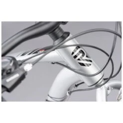 Ridgeback Terrain 1 Mountain Bike - Silver 14 Ridgeback Terrain 1 Mountain Bike - Silver -Bicycle Equipment Store ridgeback terrain 1 mountain bike silver 386290