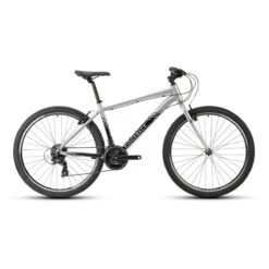 Ridgeback Terrain 1 Mountain Bike - Silver