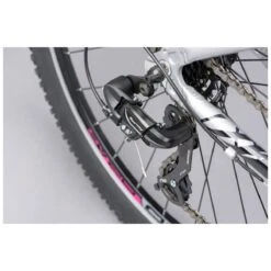 Ridgeback Terrain 1 Mountain Bike - Silver 12 Ridgeback Terrain 1 Mountain Bike - Silver -Bicycle Equipment Store ridgeback terrain 1 mountain bike silver 526652