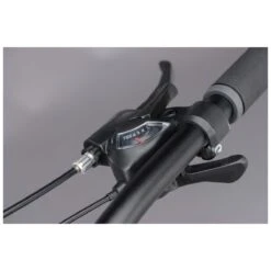 Ridgeback Terrain 1 Mountain Bike - Silver 19 Ridgeback Terrain 1 Mountain Bike - Silver -Bicycle Equipment Store ridgeback terrain 1 mountain bike silver 542540