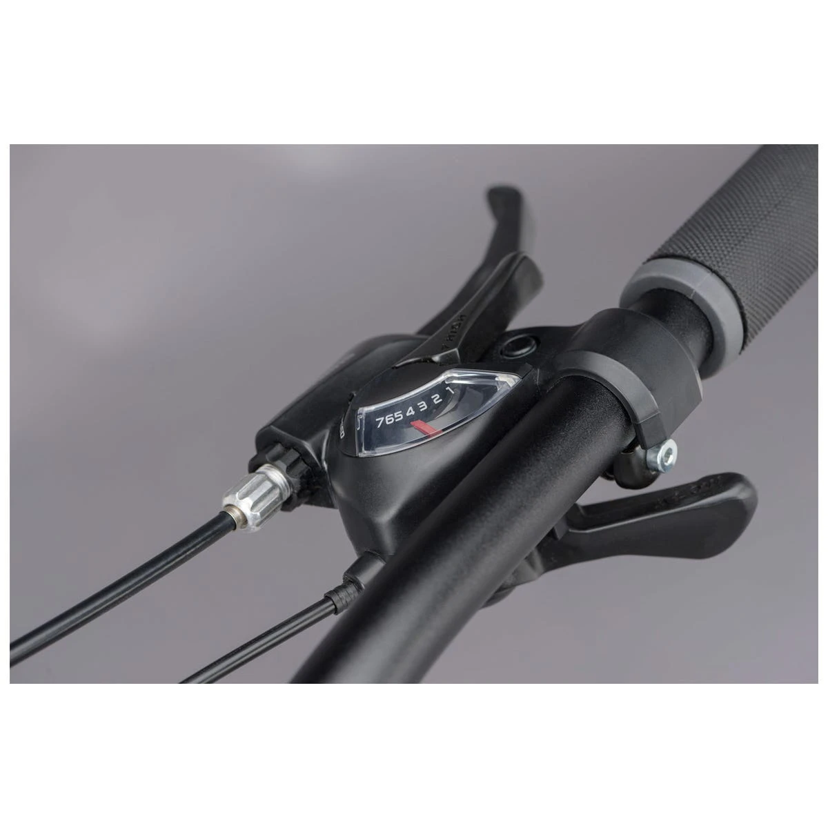 Ridgeback Terrain 1 Mountain Bike - Silver 10 Ridgeback Terrain 1 Mountain Bike - Silver - Image 10