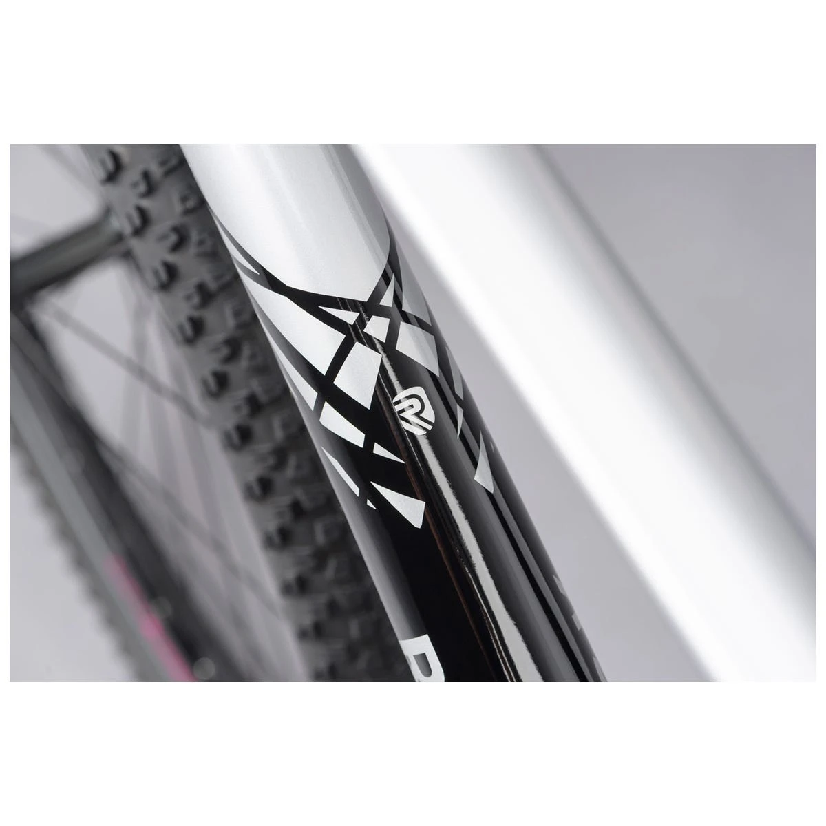 Ridgeback Terrain 1 Mountain Bike - Silver 9 Ridgeback Terrain 1 Mountain Bike - Silver - Image 9