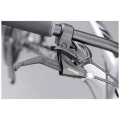 Ridgeback Terrain 1 Mountain Bike - Silver 13 Ridgeback Terrain 1 Mountain Bike - Silver -Bicycle Equipment Store ridgeback terrain 1 mountain bike silver 780554