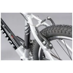 Ridgeback Terrain 1 Mountain Bike - Silver 16 Ridgeback Terrain 1 Mountain Bike - Silver -Bicycle Equipment Store ridgeback terrain 1 mountain bike silver 846673