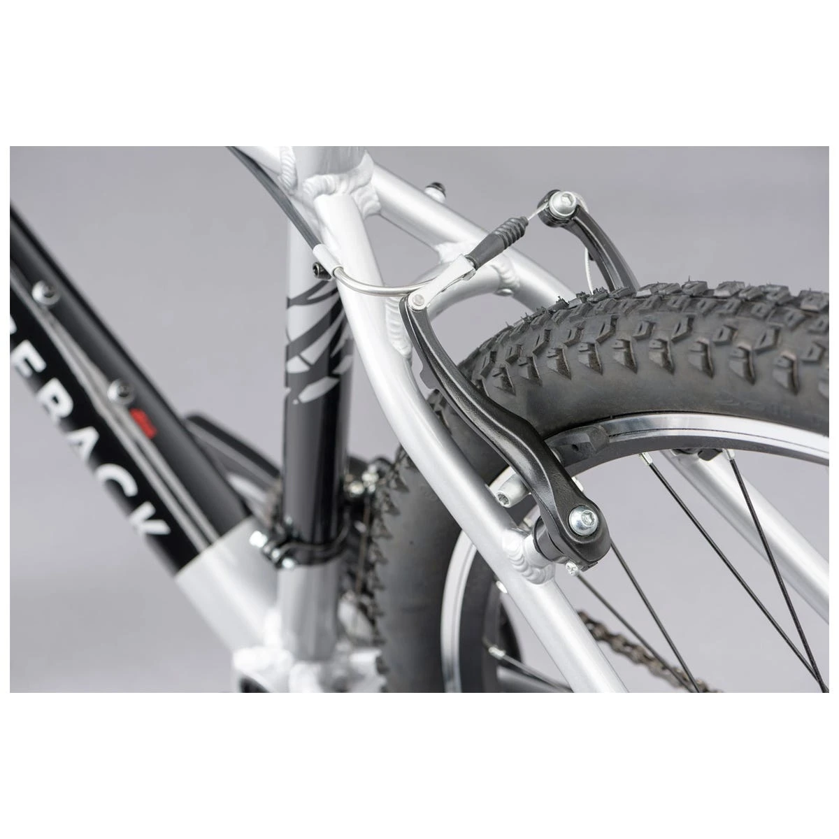 Ridgeback Terrain 1 Mountain Bike - Silver 7 Ridgeback Terrain 1 Mountain Bike - Silver - Image 7