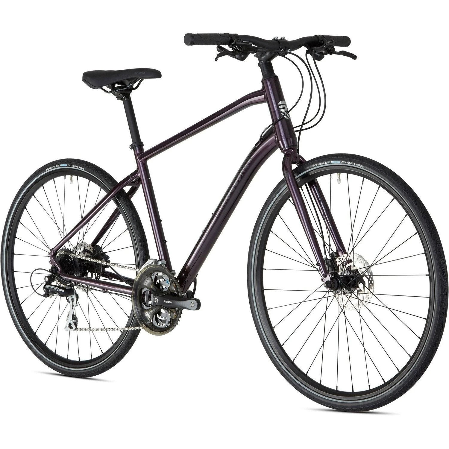 Ridgeback Vanteo Hybrid Bike With Hydraulic Disc Brakes 9 Ridgeback Vanteo Hybrid Bike With Hydraulic Disc Brakes - Image 9