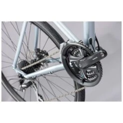 Ridgeback Vanteo Hybrid Bike With Hydraulic Disc Brakes 17 Ridgeback Vanteo Hybrid Bike With Hydraulic Disc Brakes -Bicycle Equipment Store ridgeback vanteo hybrid bike with hydraulic disc brakes 434151