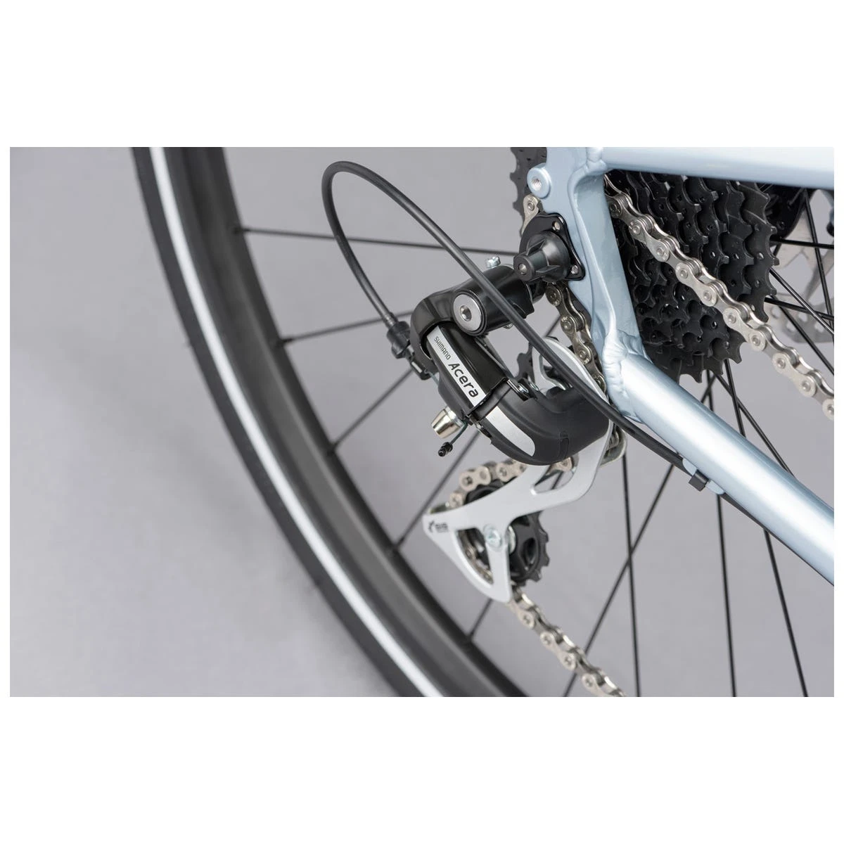 Ridgeback Vanteo Hybrid Bike With Hydraulic Disc Brakes 5 Ridgeback Vanteo Hybrid Bike With Hydraulic Disc Brakes - Image 5