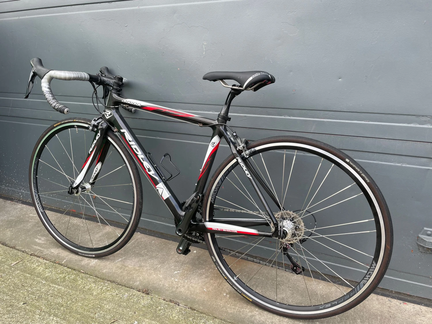 Ridley Orion Carbon Road Bike - Ultegra 48xm/ XS 10 Ridley Orion Carbon Road Bike - Ultegra 48xm/ XS - Image 10