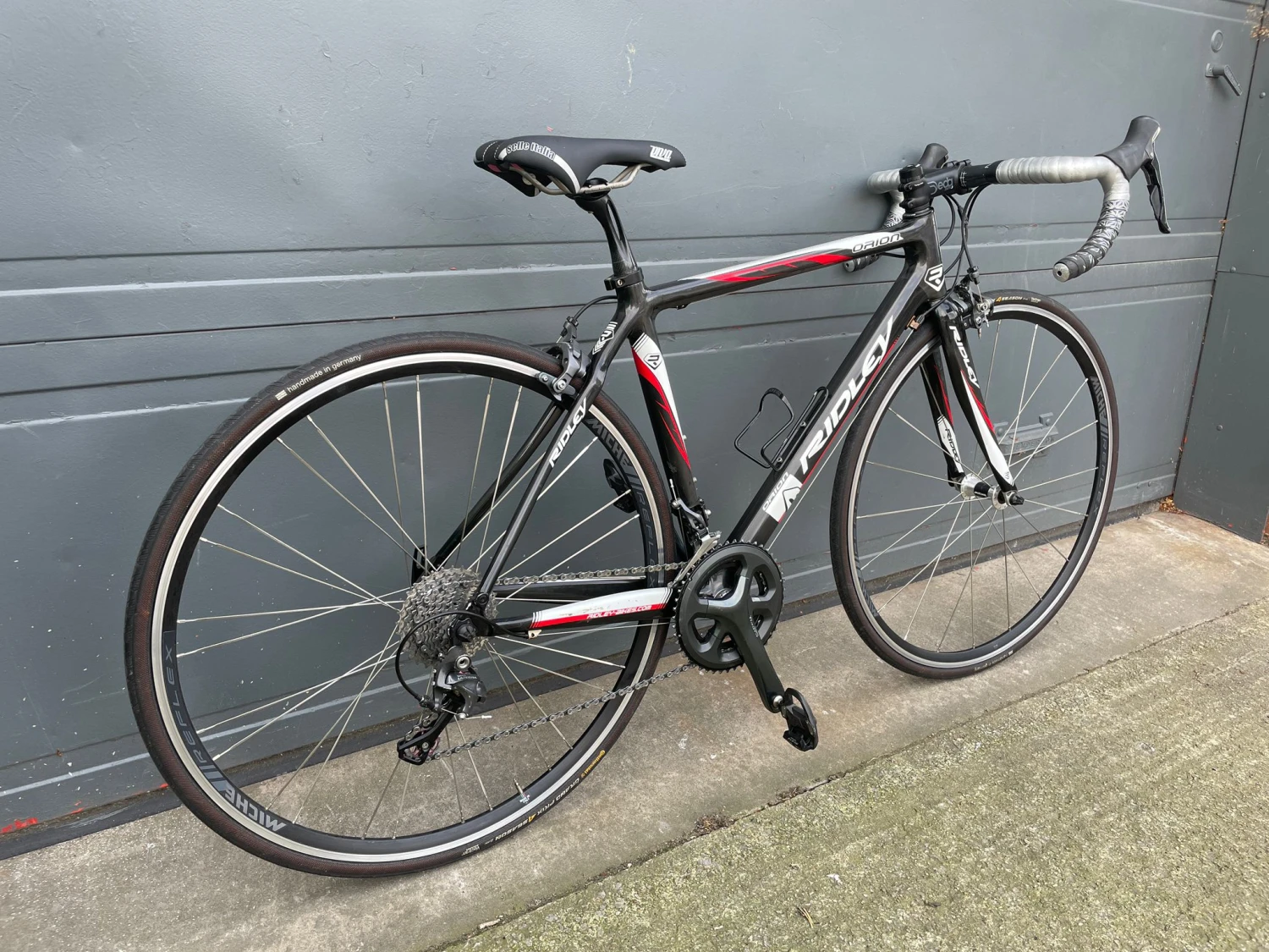 Ridley Orion Carbon Road Bike - Ultegra 48xm/ XS 4 Ridley Orion Carbon Road Bike - Ultegra 48xm/ XS - Image 4