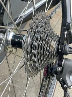 Ridley Orion Carbon Road Bike - Ultegra 48xm/ XS 17 Ridley Orion Carbon Road Bike - Ultegra 48xm/ XS -Bicycle Equipment Store ridley orion carbon road bike ultegra 48xm xs 532206