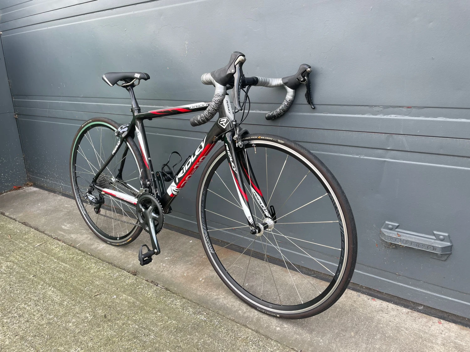 Ridley Orion Carbon Road Bike - Ultegra 48xm/ XS 2 Ridley Orion Carbon Road Bike - Ultegra 48xm/ XS - Image 2