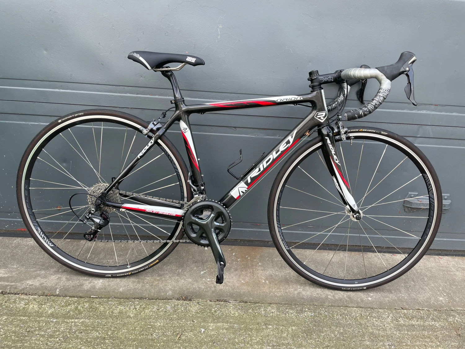 Ridley Orion Carbon Road Bike - Ultegra 48xm/ XS 1 Ridley Orion Carbon Road Bike - Ultegra 48xm/ XS