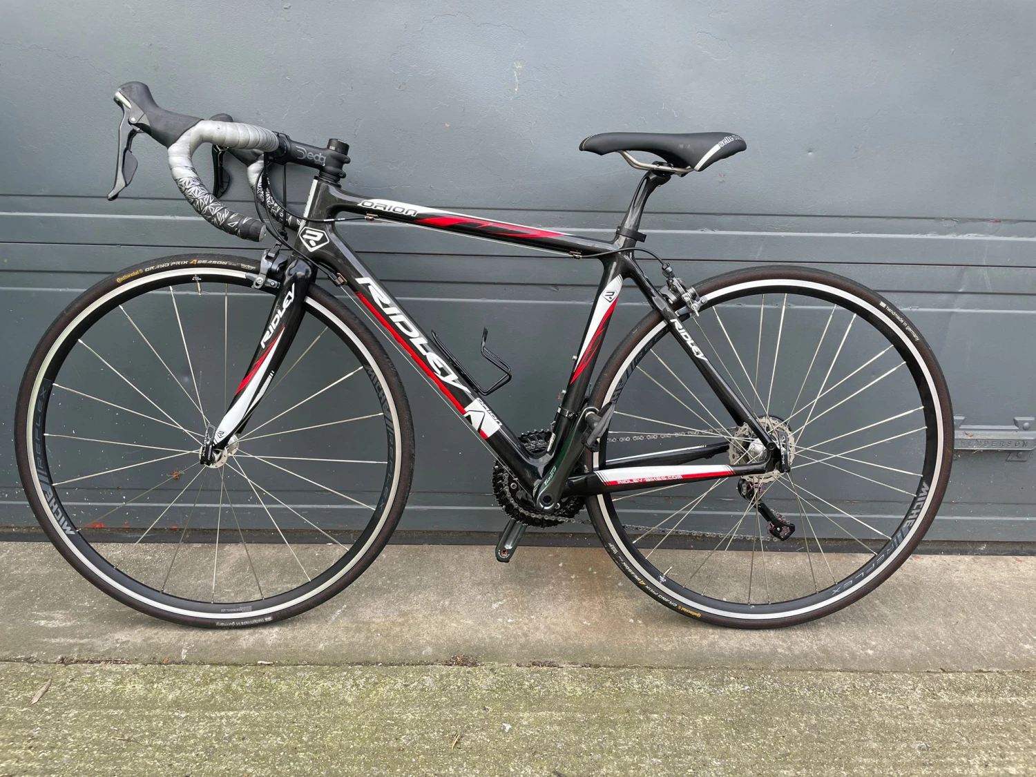 Ridley Orion Carbon Road Bike - Ultegra 48xm/ XS 8 Ridley Orion Carbon Road Bike - Ultegra 48xm/ XS - Image 8