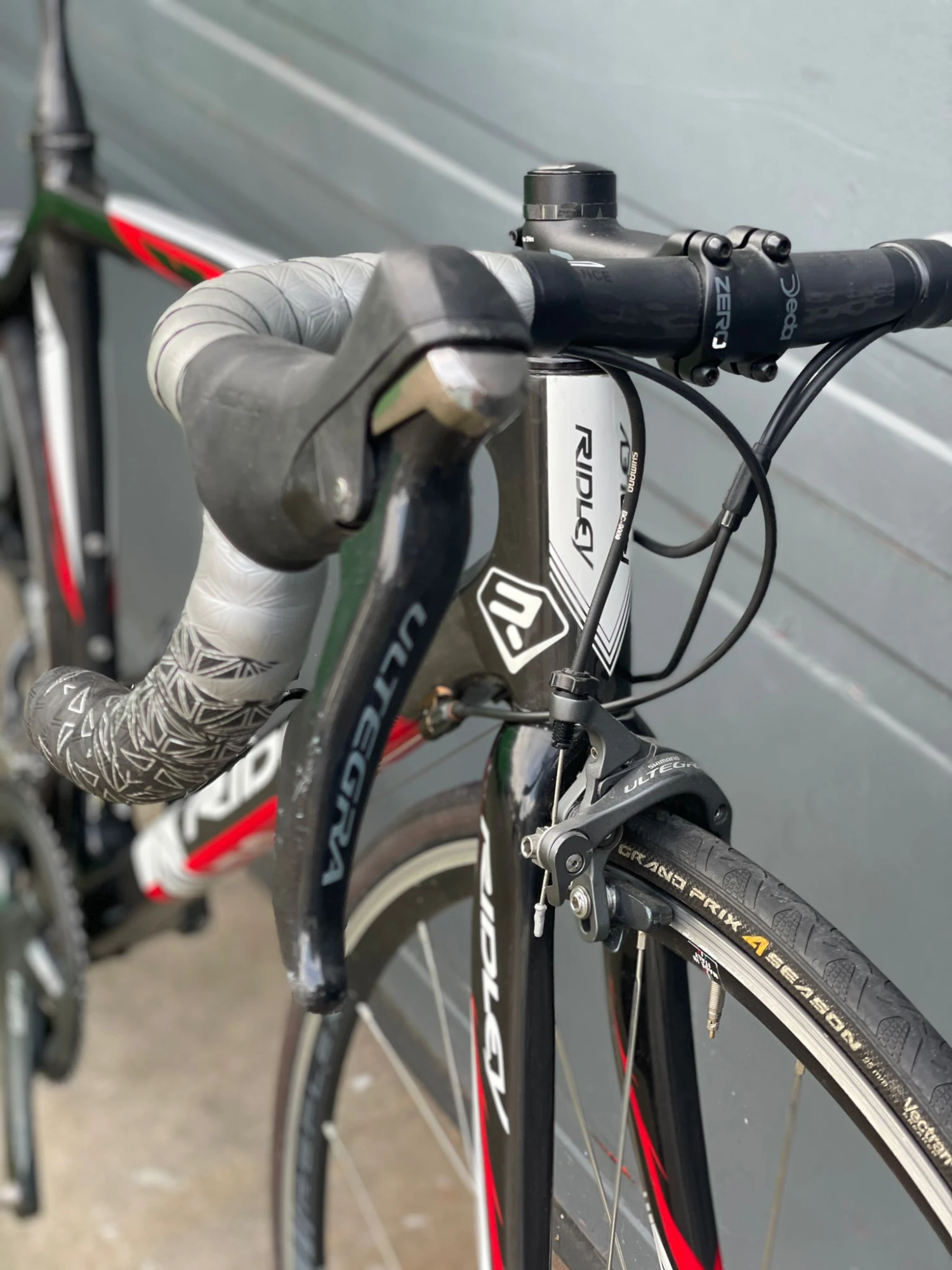 Ridley Orion Carbon Road Bike - Ultegra 48xm/ XS 6 Ridley Orion Carbon Road Bike - Ultegra 48xm/ XS - Image 6