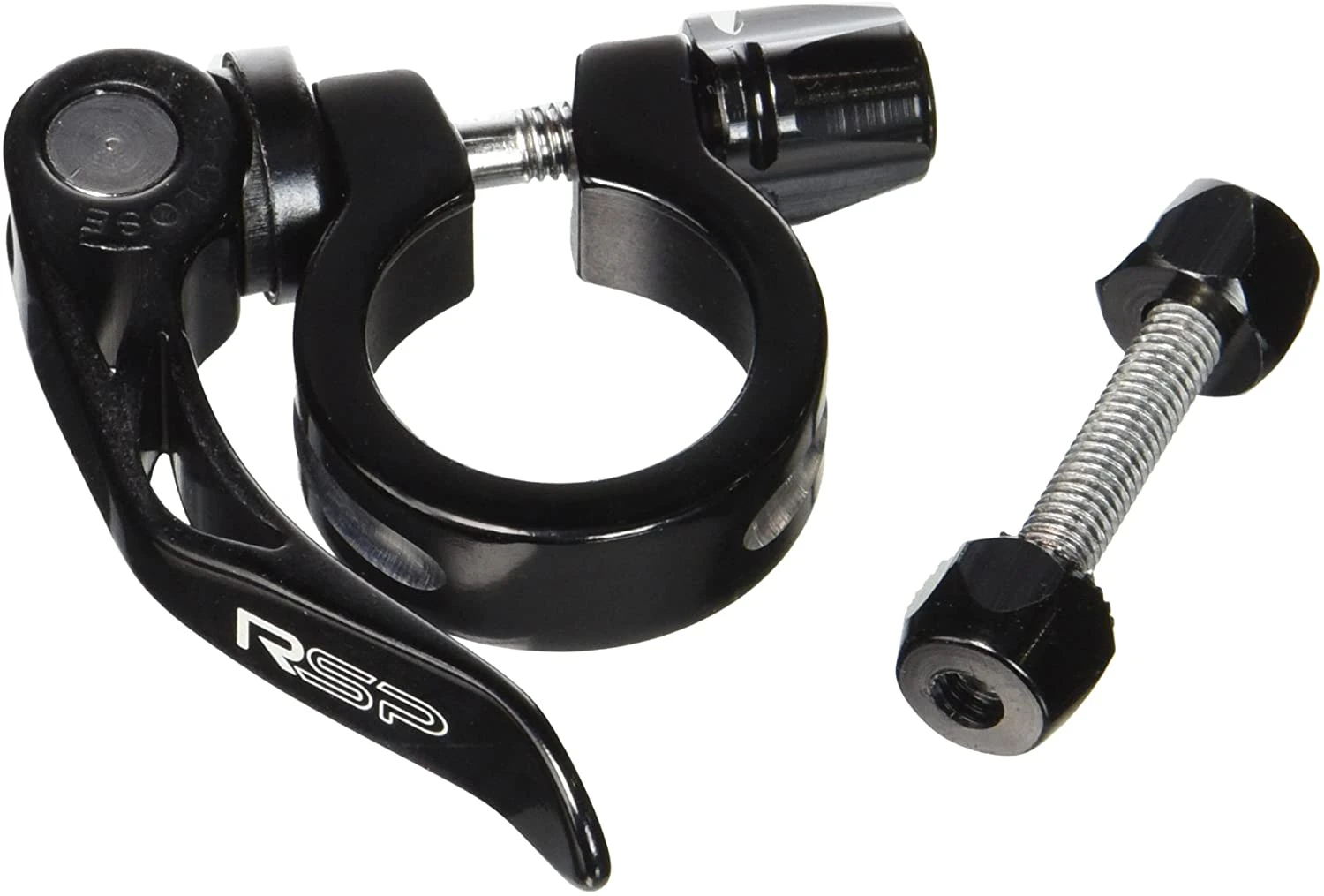 Raleigh RSP Alloy Seat Clamp QR 34.9mm 1 Raleigh RSP Alloy Seat Clamp QR 34.9mm