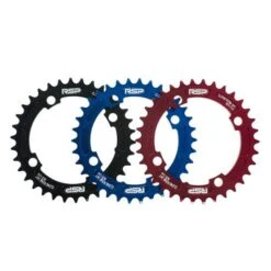 Raleigh RSP Narrow Wide 10/11 Speed Chainring 30T/32T/34T/36T 104BCD