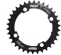 Raleigh RSP Narrow Wide 10/11 Speed Chainring 30T/32T/34T/36T 104BCD -Bicycle Equipment Store rsp narrow wide 1011 speed chainring 30t32t34t36t 104bcd 753225