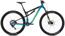 Saracen Traverse Elite Trail Mountain Bike - Full Suspension MTB - 17' 29'er - Med