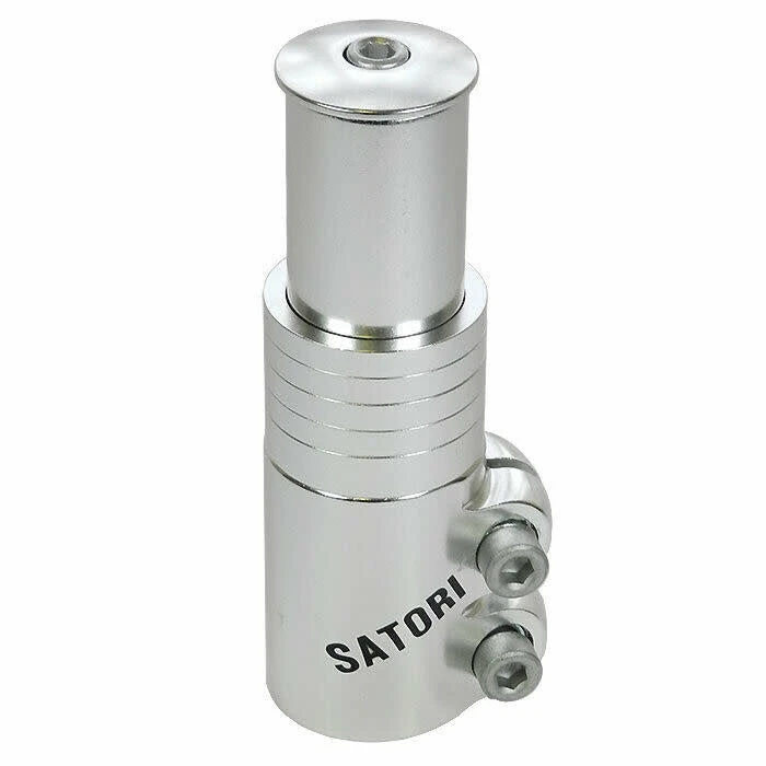Satori A-Head Alloy Stem Riser Lifter 1 1/8" 1 Satori A-Head Alloy Stem Riser Lifter 1 1/8"