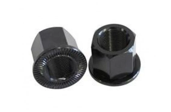 Savage Components Alloy Wheel Nuts 14mm 2 Savage Components Alloy Wheel Nuts 14mm - Image 2