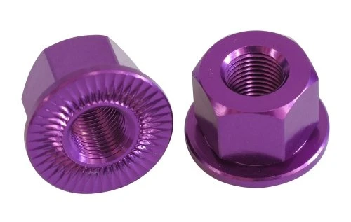 Savage Components Alloy Wheel Nuts 14mm 4 Savage Components Alloy Wheel Nuts 14mm - Image 4