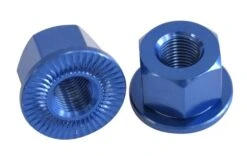 Savage Components Alloy Wheel Nuts 14mm