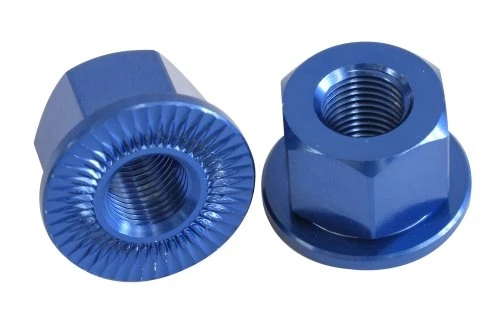 Savage Components Alloy Wheel Nuts 14mm 1 Savage Components Alloy Wheel Nuts 14mm