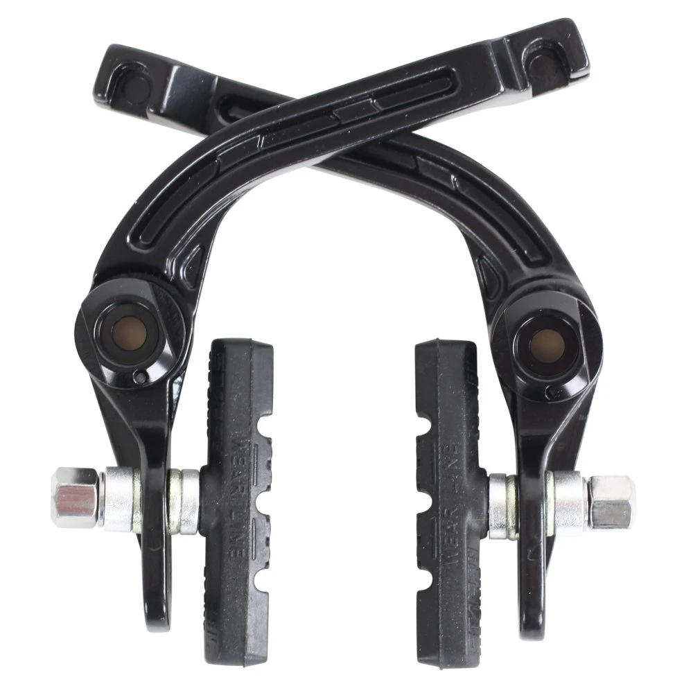 Savage Components Brake Caliper With Brake Pads U Rear Dual Spring Black SVBK010R 1 Savage Components Brake Caliper With Brake Pads U Rear Dual Spring Black SVBK010R