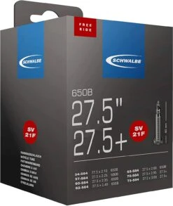Schwalbe 650B 27.5"+ Inner Tube