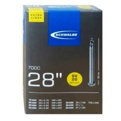 Schwalbe 700C X 28 Inner Tube 9 Schwalbe 700C X 28 Inner Tube -Bicycle Equipment Store schwalbe 700c x 28 inner tube 278045