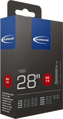 Schwalbe 700C X 28 Inner Tube