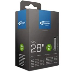 Schwalbe 700C X 28 Inner Tube 7 Schwalbe 700C X 28 Inner Tube -Bicycle Equipment Store schwalbe 700c x 28 inner tube 687156