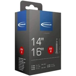 Schwalbe Inner Tube 14" - 16"