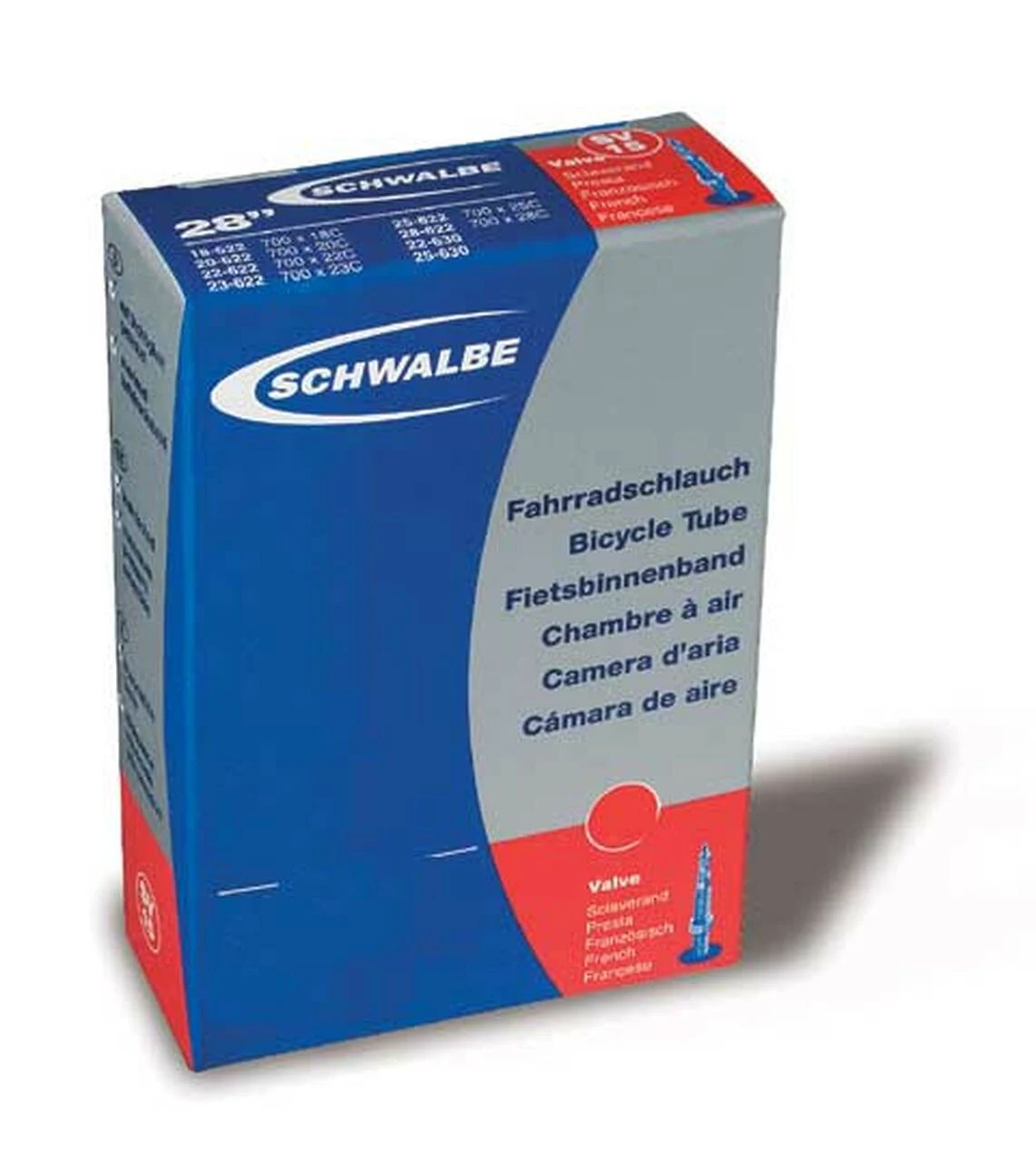 Schwalbe Inner Tube 24" 3 Schwalbe Inner Tube 24" - Image 3