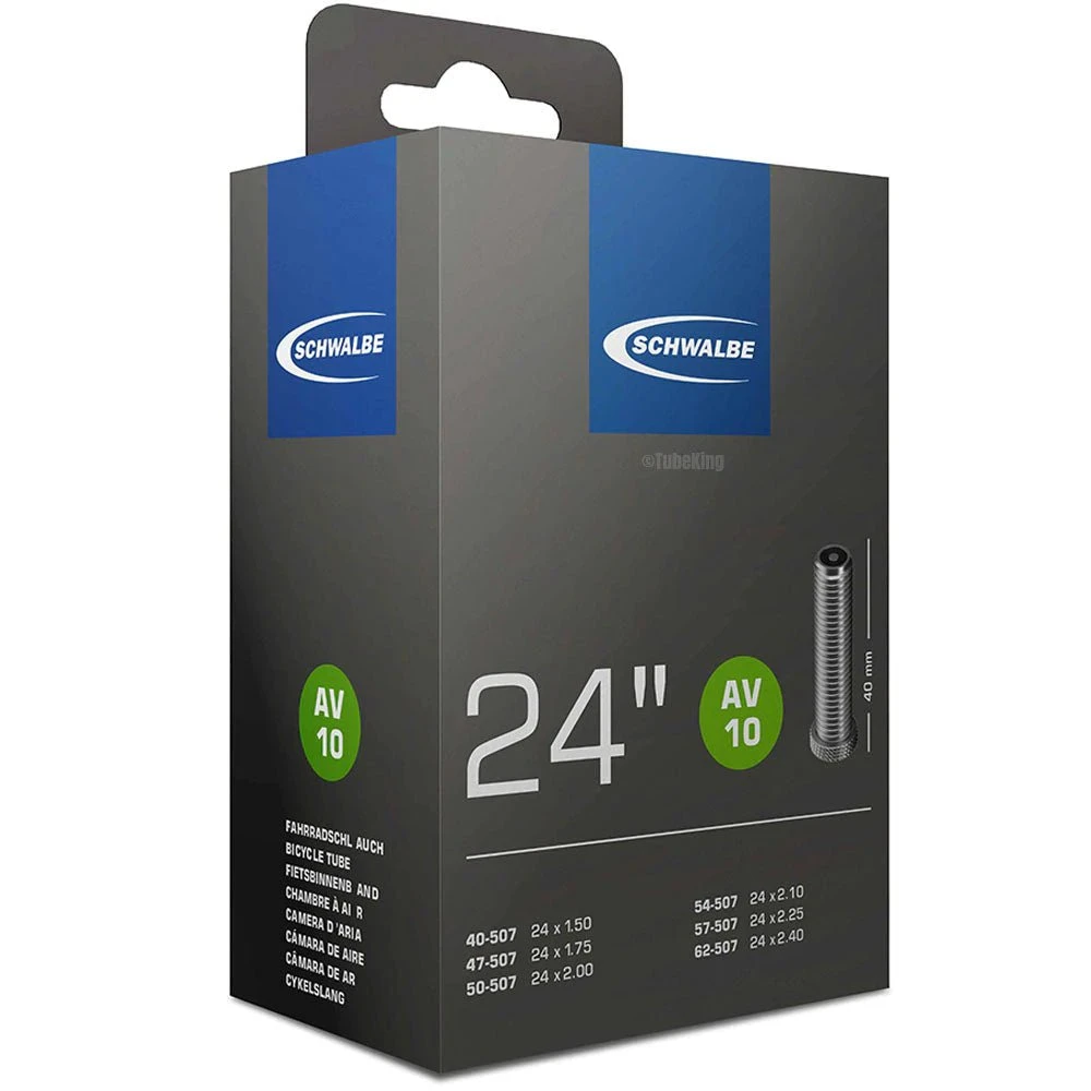 Schwalbe Inner Tube 24" 1 Schwalbe Inner Tube 24"