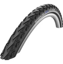 Schwalbe Land Cruiser Level 3 K-Guard Hybrid Wire Tyre 28"