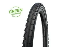 Schwalbe Land Cruiser Plus Wire Tyre 700C