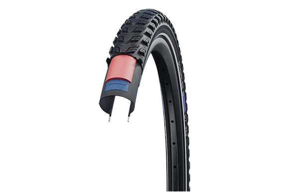 Schwalbe Marathon GT 365 Wire Tyre 700C 2 Schwalbe Marathon GT 365 Wire Tyre 700C - Image 2