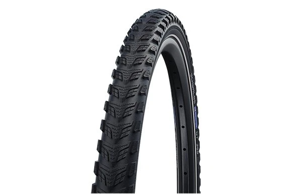 Schwalbe Marathon GT 365 Wire Tyre 700C 1 Schwalbe Marathon GT 365 Wire Tyre 700C
