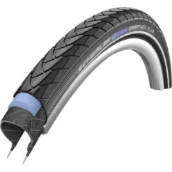 Schwalbe Marathon Plus 20" Wire Bead Tyre - Smart Guard Protection