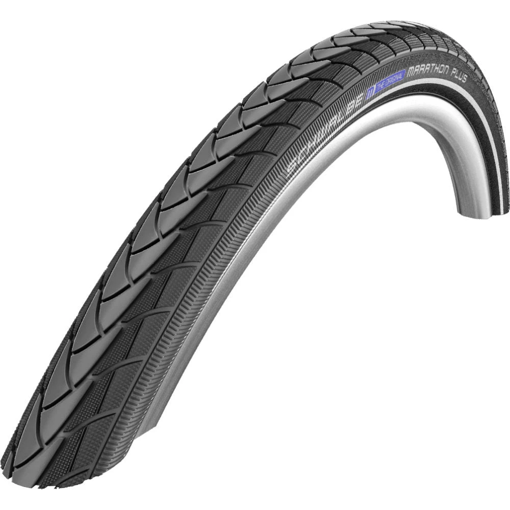 Schwalbe Marathon Plus 20" Wire Bead Tyre - Smart Guard Protection 2 Schwalbe Marathon Plus 20" Wire Bead Tyre - Smart Guard Protection - Image 2